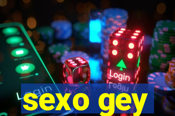 sexo gey